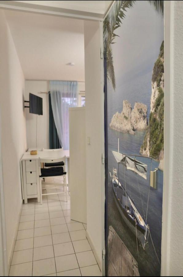 Azzurra Villa Бюсолей Екстериор снимка
